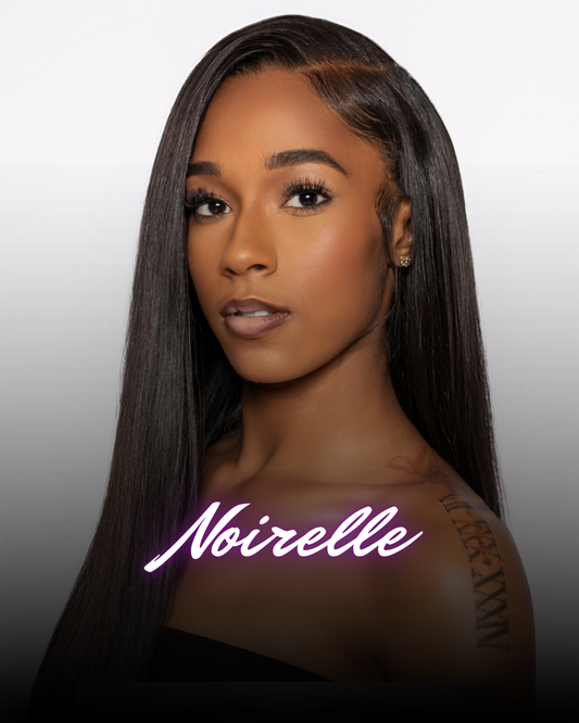 Meet Norielle ~ The Silky Straight