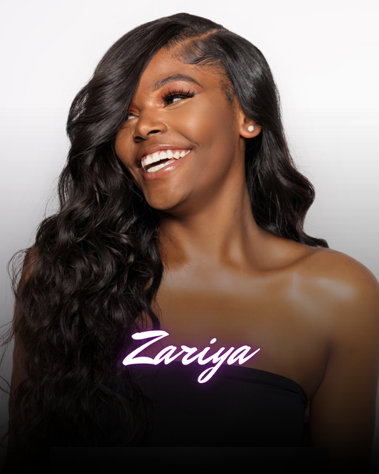 Zariya: The Body Wave
