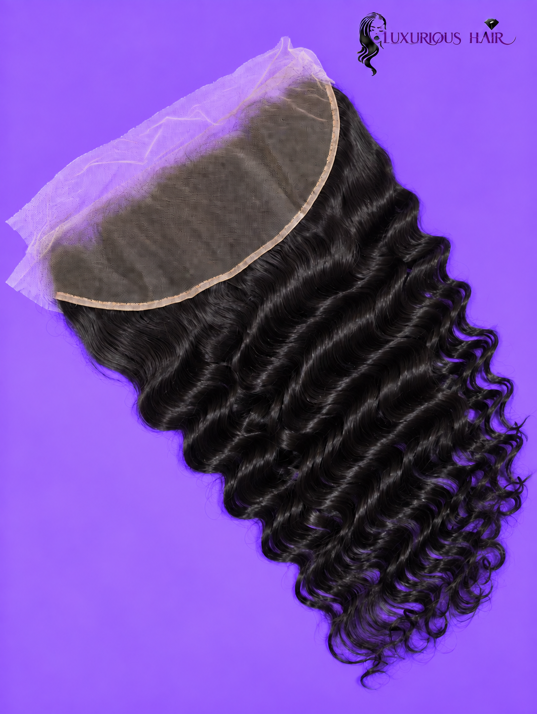 13x6 HD Deep Wave Frontal - 20in