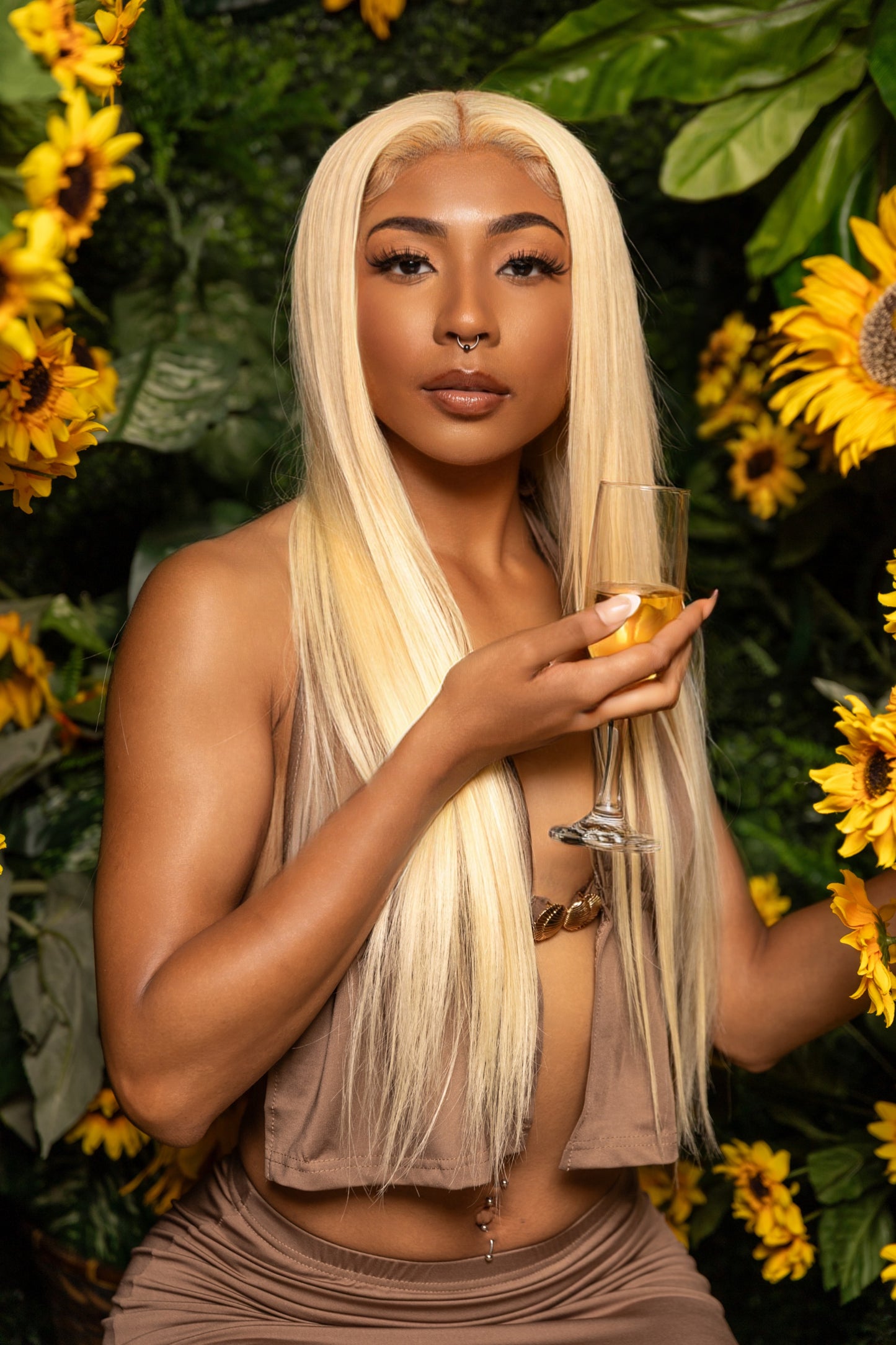 Meet Sevynna ~ The Golden Silk