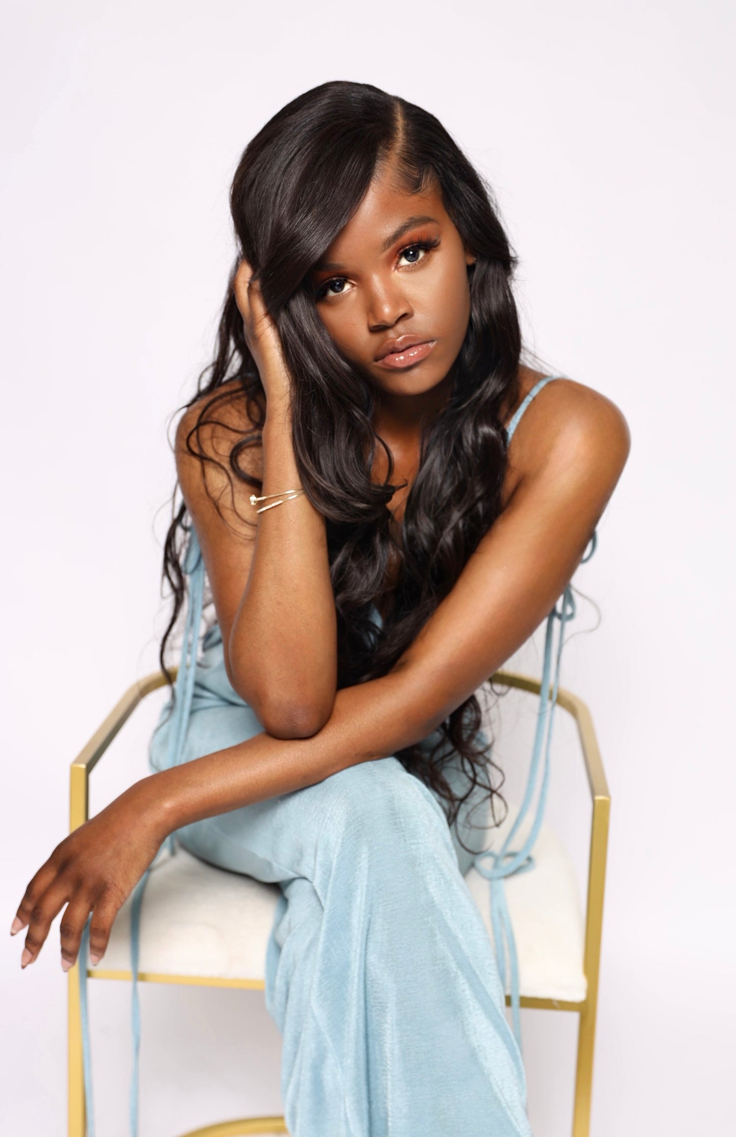 Meet Zariya ~ The Body Wave