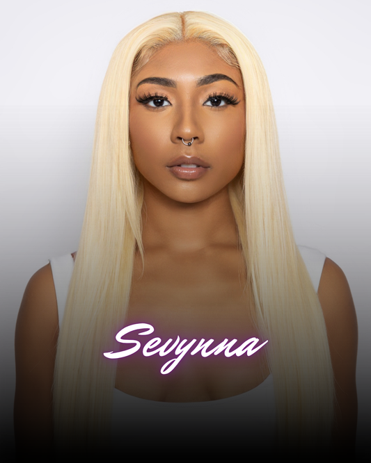 Meet Sevynna ~ The Golden Silk