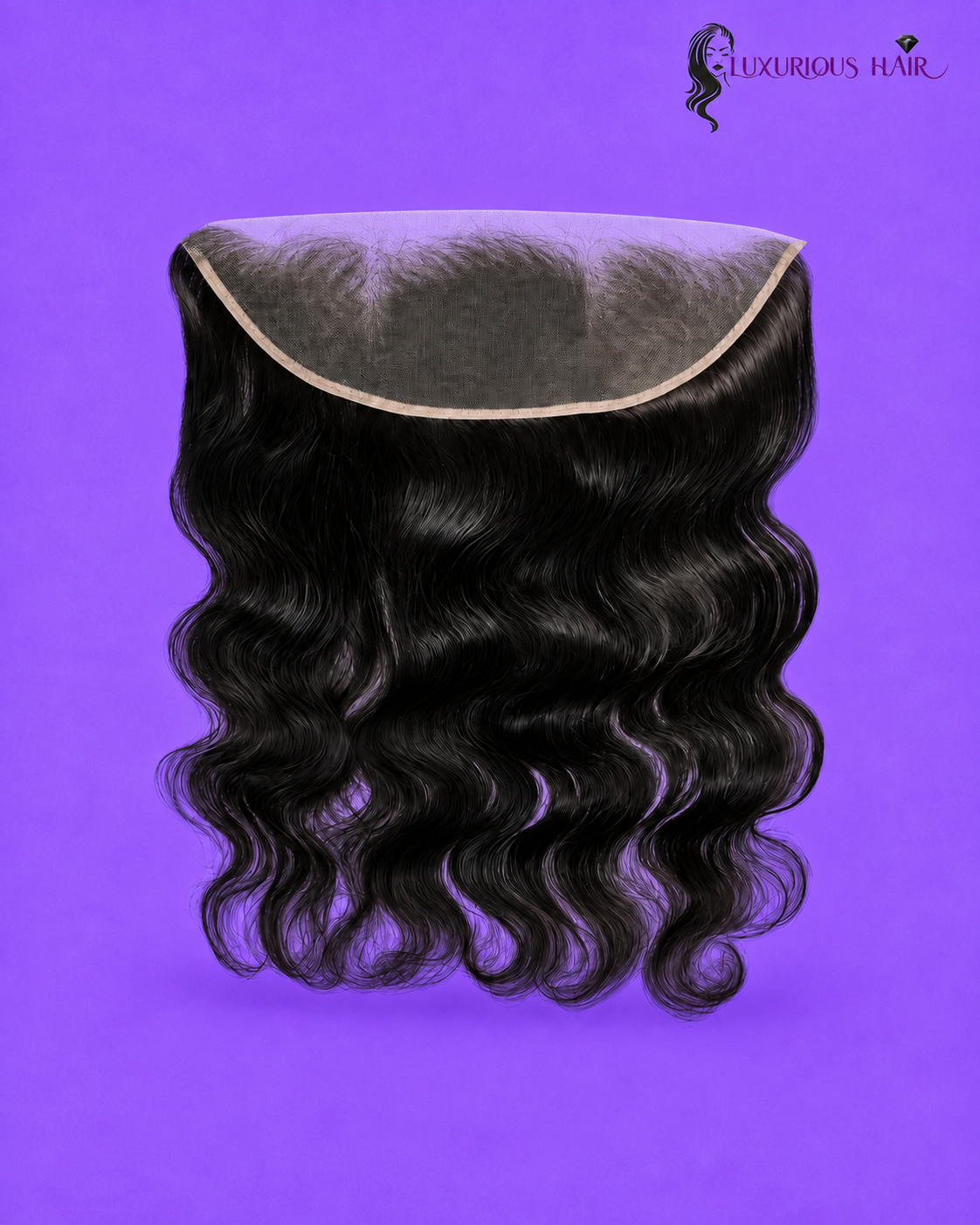 HD Body Wave Frontal - 18 in (13x4)