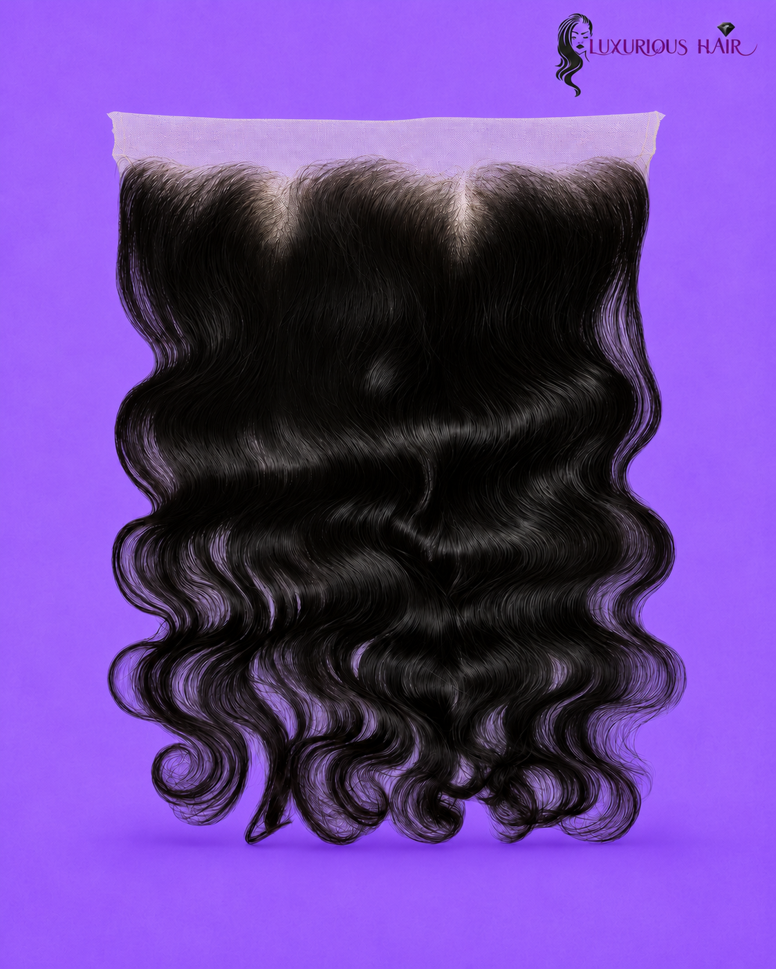 HD Body Wave Frontal - 18 in (13x4)