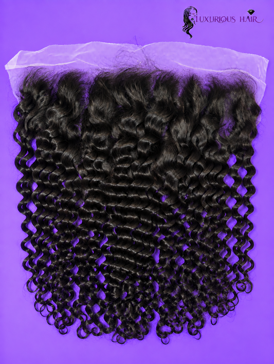 13x6 HD Deep Wave Frontal - 20in