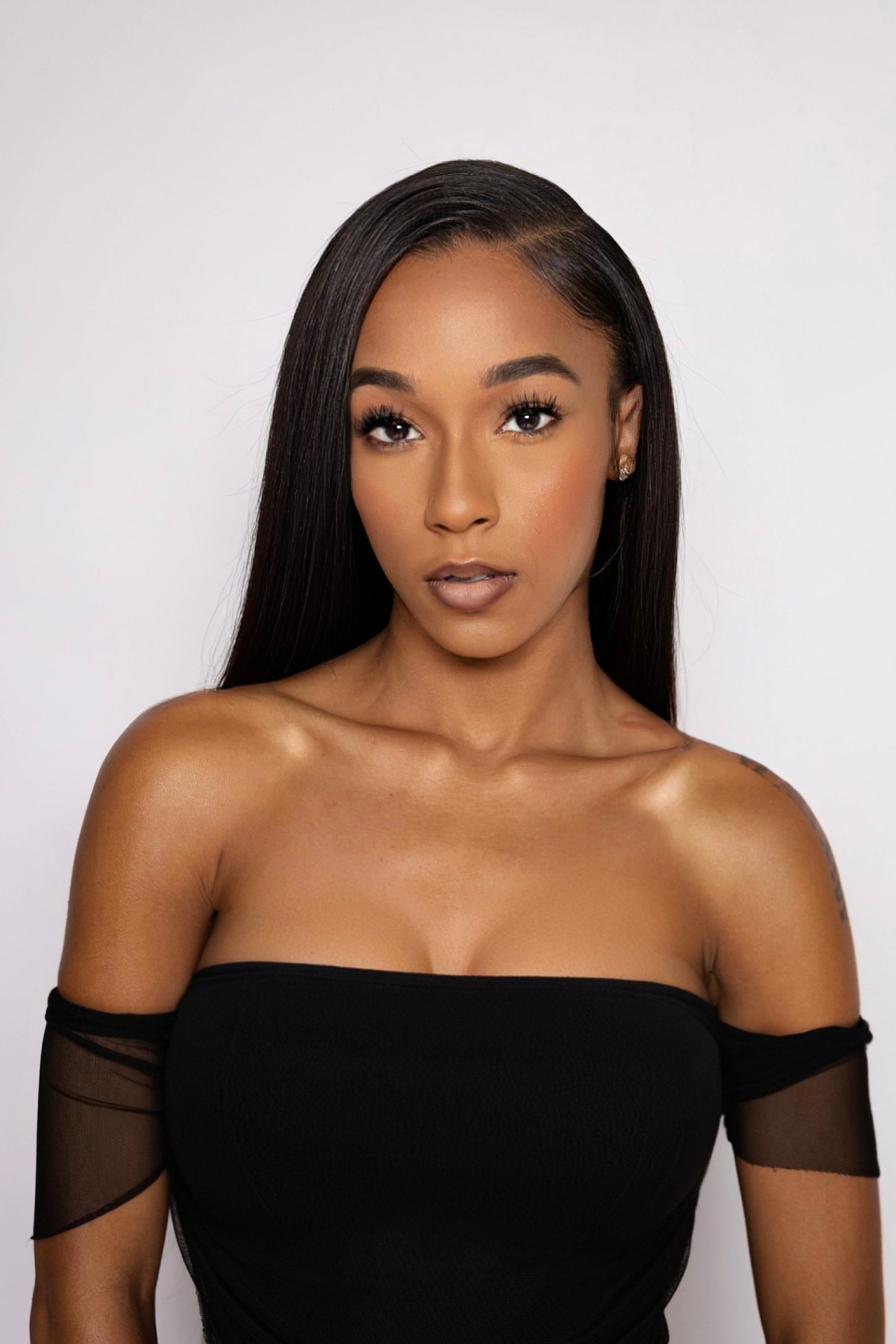 Meet Norielle ~ The Silky Straight