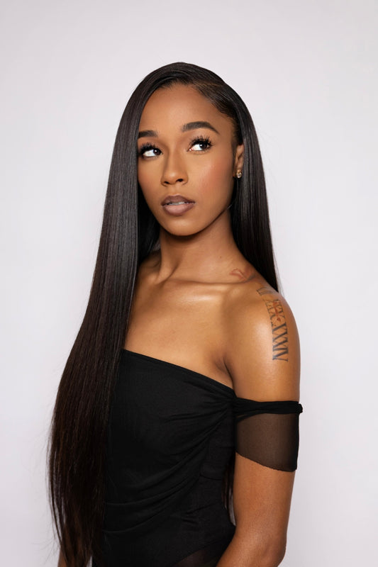 Norielle: The Silky Straight