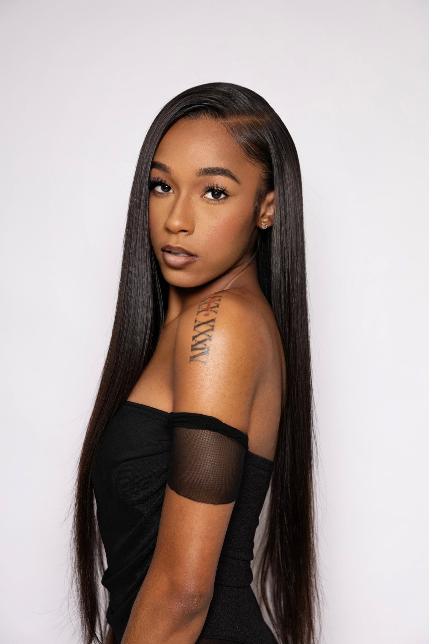 Meet Norielle ~ The Silky Straight