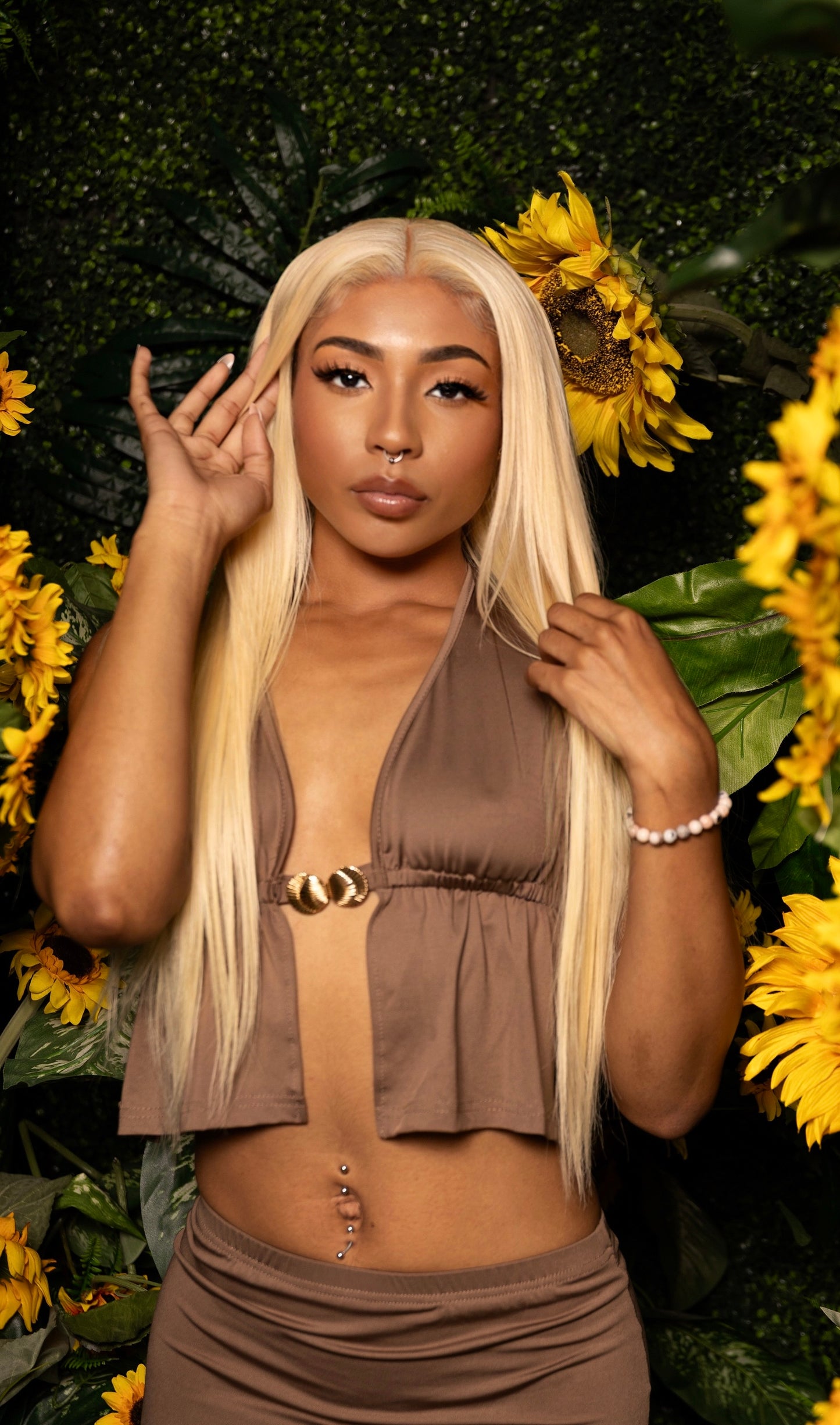 Meet Sevynna ~ The Golden Silk